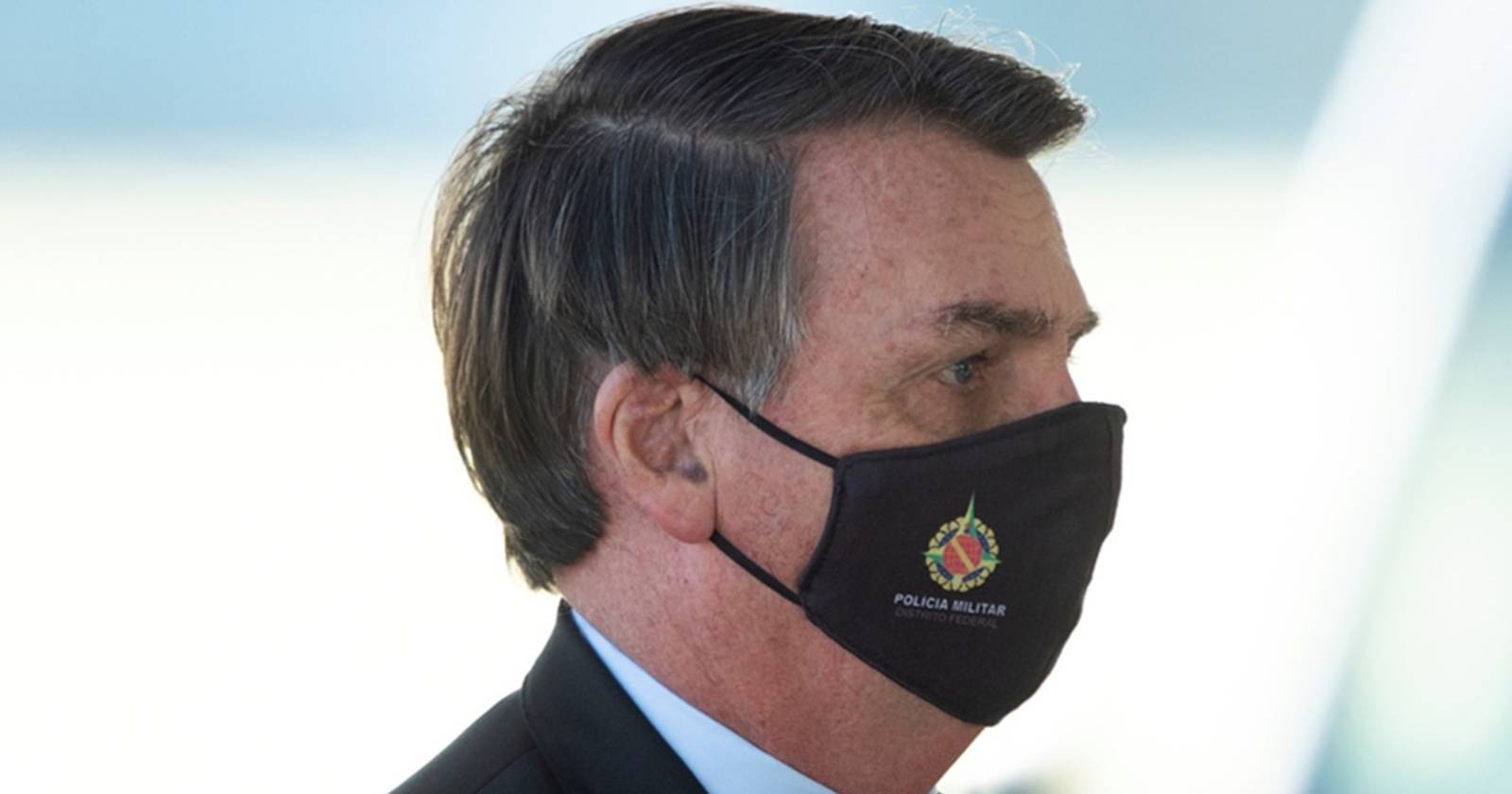 Bolsonaro hidroxicloroquina
