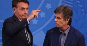 No alcanzó a durar un mes: ministro de Salud de Brasil renuncia por 