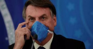 Instagram “censura” historia de Bolsonaro por difundir información falsa del Covid-19