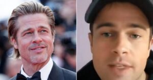 ¿Real o fake? Joven argentino idéntico a Brad Pitt es furor en TikTok