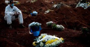 OMS señala que América del Sur es el nuevo epicentro de la pandemia del coronavirus