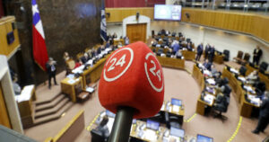 Canal 24 Horas es el más visto de la televisión de pago en Chile en lo que va del año