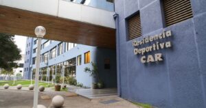 13 atletas entraron en cuarentena por caso de COVID-19 en el CAR