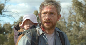 Cargo: un padre que busca salvar del apocalipsis a su hija