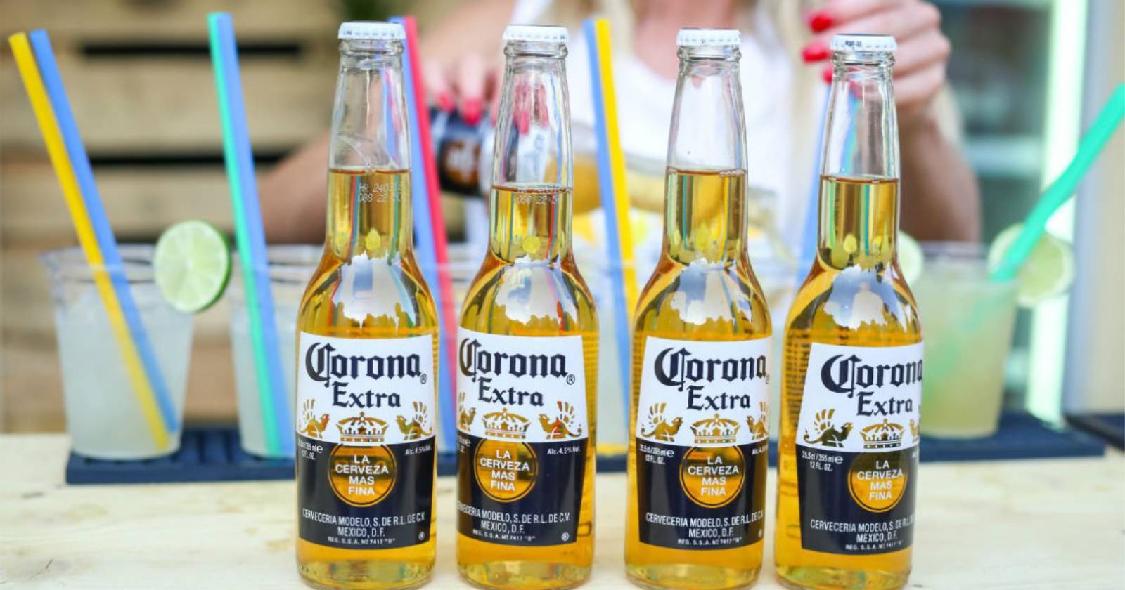 cervezas México
