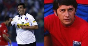 La emoción de Sebastián González al transmitir el primer mundial de 