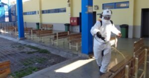 Cárceles concesionadas entregan utensilios para prevenir contagios de COVID-19