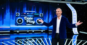 Mega fija fecha para el debut de su nuevo estelar Dale Play