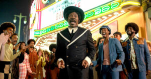 La película donde Eddie Murphy retrató la vida del comediante Rudy Ray Moore