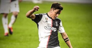 Paulo Dybala se recupera del coronavirus tras un mes y medio