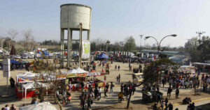 Ñuñoa decide suspender las tradicionales fondas del Estadio Nacional