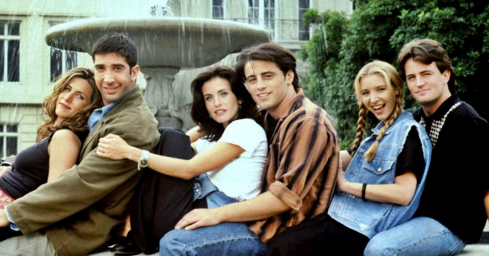 elenco Friends