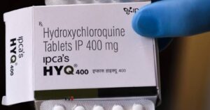 OMS suspende pruebas de hidroxicloroquina en medio de la pandemia del coronavirus