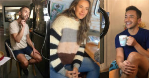 Lejos de la TV: los programas de entrevistas que se han tomado Instagram