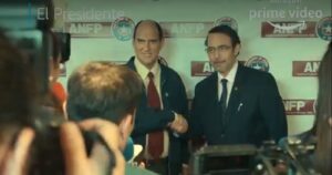 VIDEO | Amazon Prime lanza el primer tráiler de la serie sobre Sergio Jadue