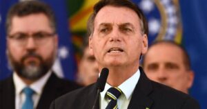 Jair Bolsonaro da por terminada la operación Lava Jato: 