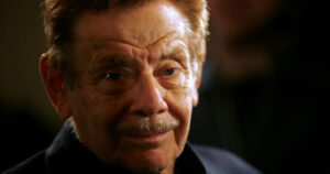 A los 92 falleció el comediante Jerry Stiller, padre de Ben Stiller