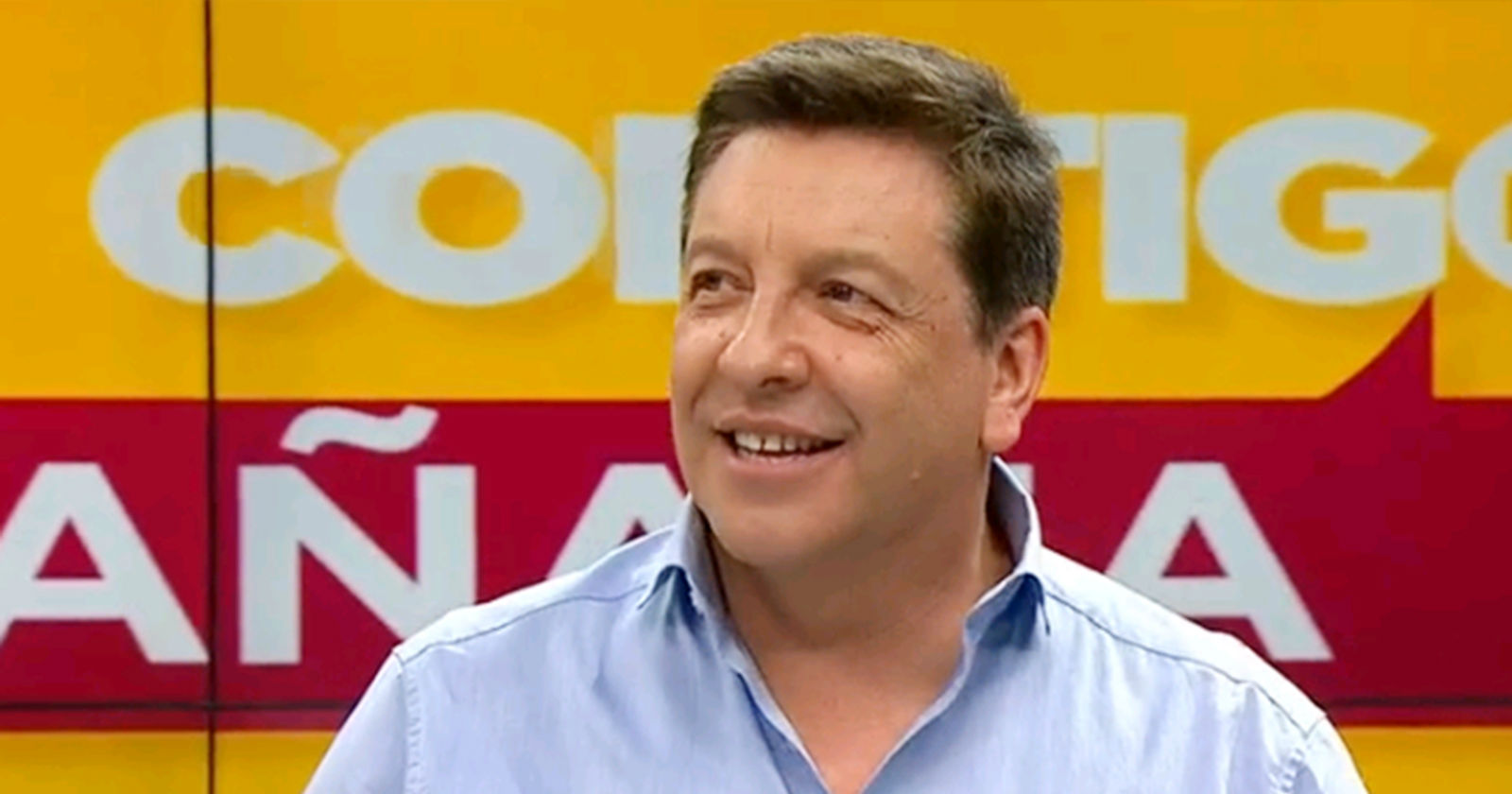 Julio César síntomas COVID