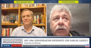 Carlos Caszely por su diálogo con José Antonio Kast: 