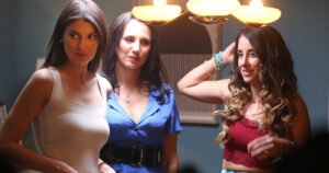 Canal 13 retomó las grabaciones de su nueva teleserie La Torre de Mabel