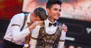 Leo Méndez Jr. tuvo COVID-19 y no regresará a Bailando Por Un Sueño