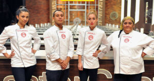 La tensa pelea tuitera que protagonizaron ex participantes de MasterChef