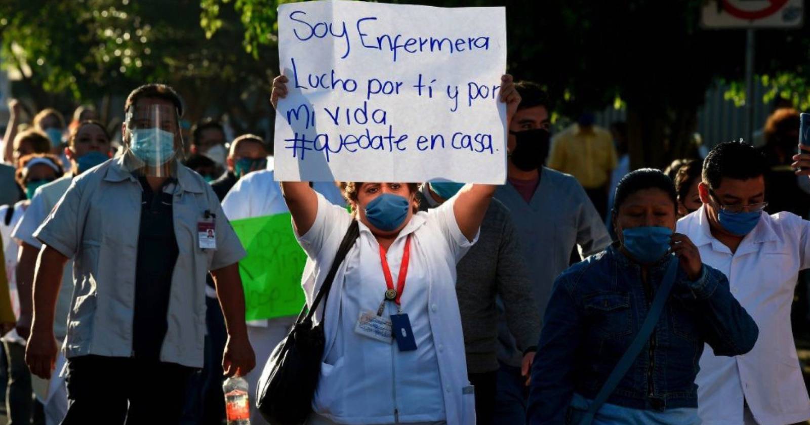 médicos México