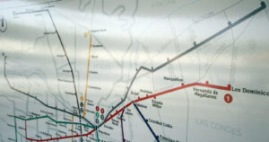 Metro de Santiago abrió licitación para obras de la futura Línea 7