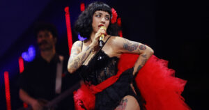 #MTVJuntosADistancia: Mon Laferte se suma a festival en apoyo a Médicos Sin Fronteras