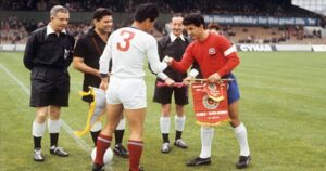 CDF seguirá con los partidos históricos y repasará la participación de la Roja en el Mundial de 1966