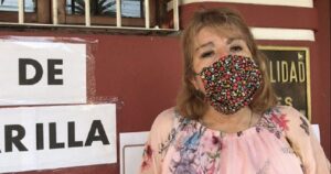 Alcaldesa de Nogales llamó a 