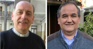 Papa nombra a obispo de San Felipe y a nuevo auxiliar de Santiago