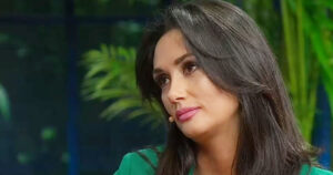 “Son días en que uno está así como choreada