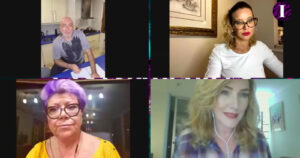 Patricia Maldonado sepultó al Mucho Gusto: 