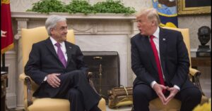 Piñera revela conversación con Trump sobre la pandemia: 