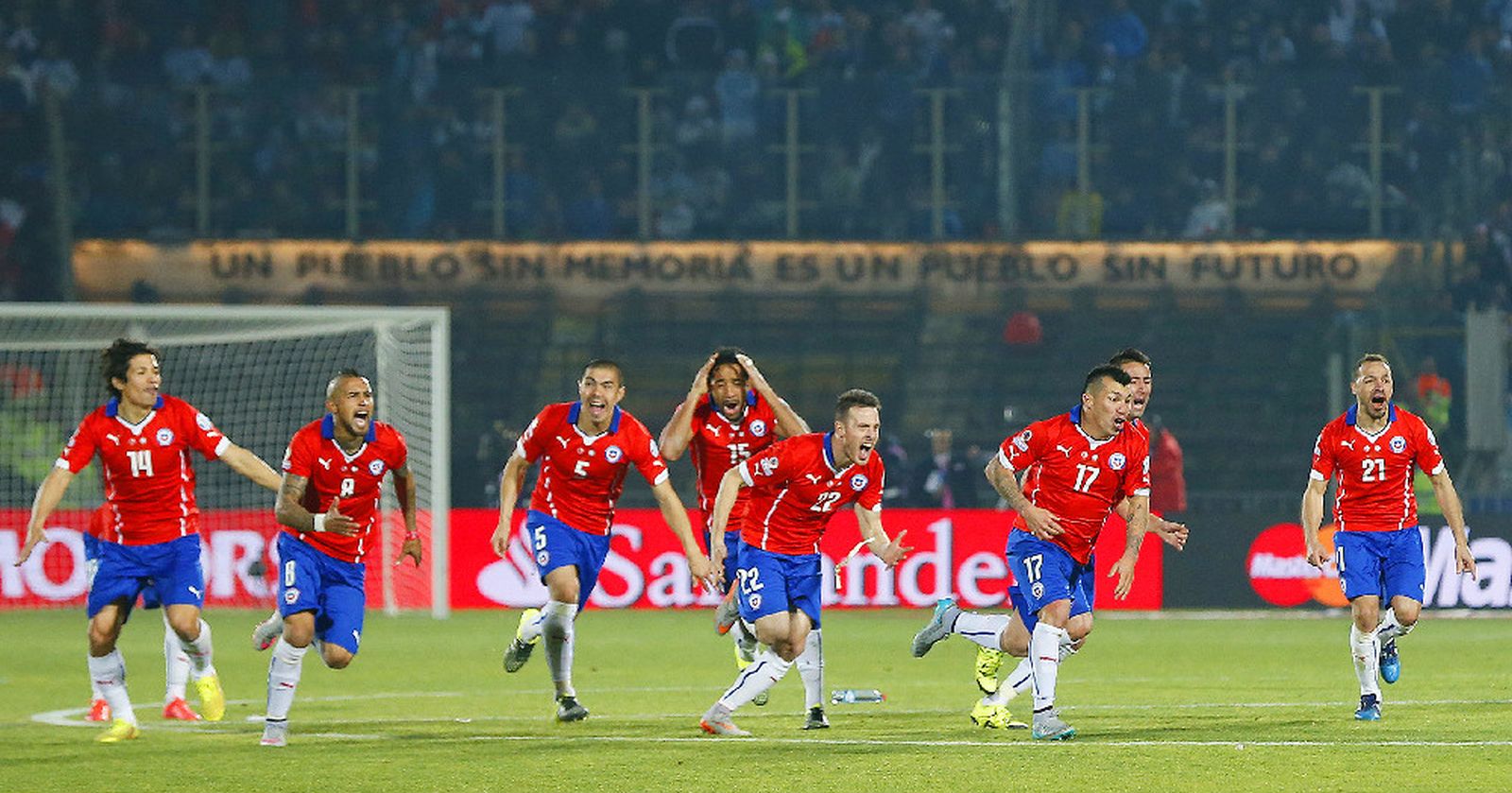 copa américa 2015