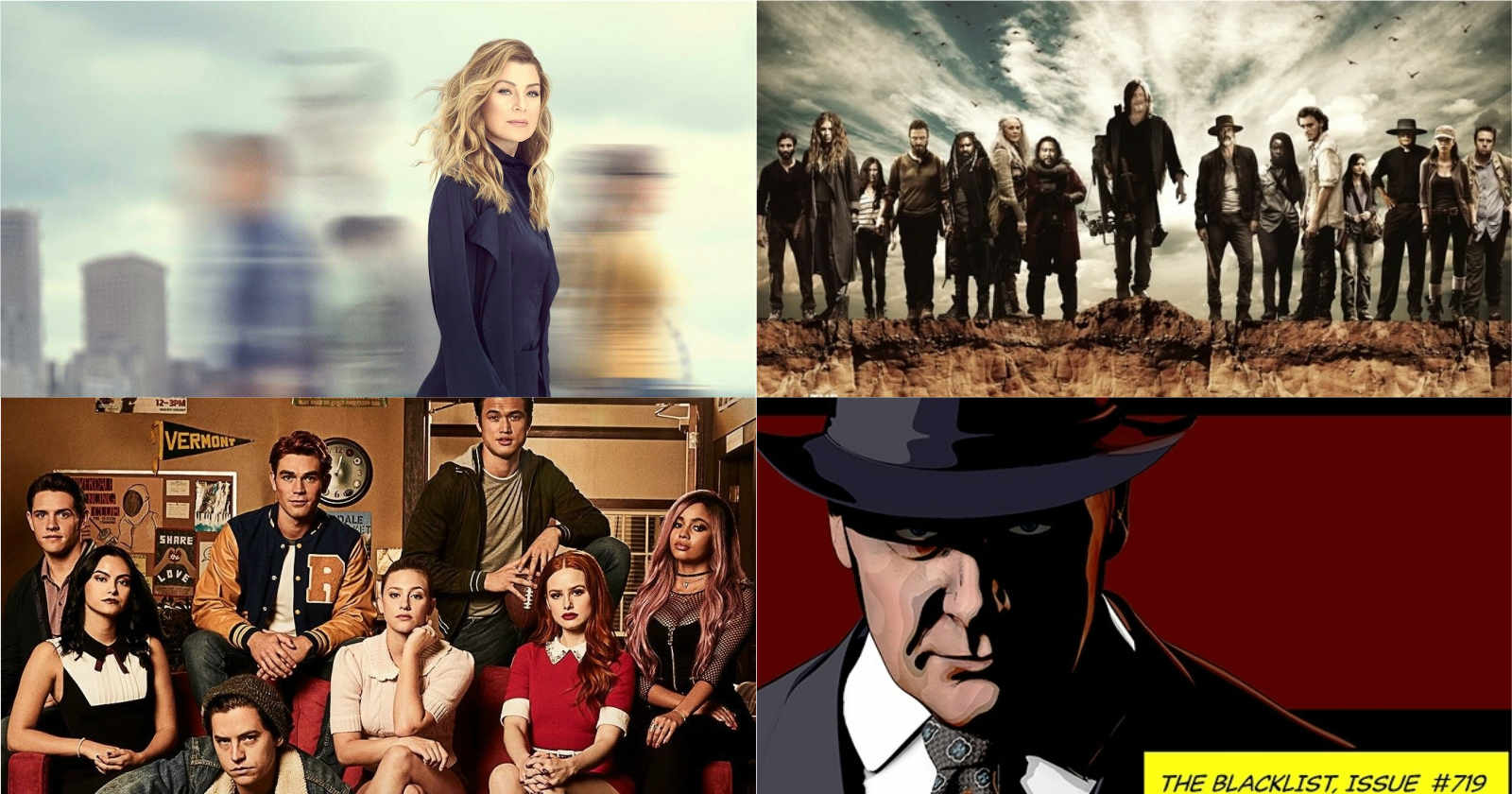 series finales temporada