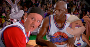 El clásico Space Jam sorprendió con su llegada al catálogo de Netflix