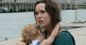 Tallulah: la película de Netflix que aborda una compleja maternidad