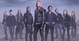 Sexta temporada de The 100 aterriza finalmente a Netflix