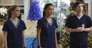 TVN exhibirá episodio de The Good Doctor sobre virus similar al COVID-19