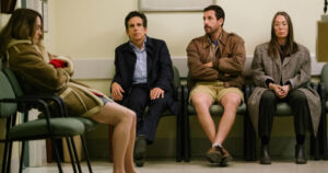 Los Meyerowitz: la peculiar familia neoyorquina que integra un famoso elenco