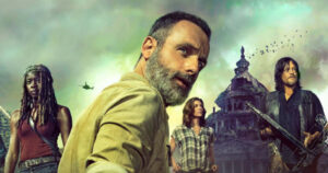 La última temporada de Rick Grimes en The Walking Dead finalmente llega a Netflix