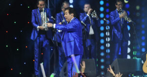 Histórico integrante de La Sonora de Tommy Rey falleció por COVID-19