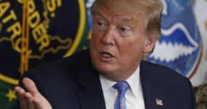 Donald Trump anuncia que Estados Unidos terminará su relación con la OMS