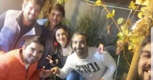 Polémica en Valdivia por fiesta de funcionarios municipales y de gobierno durante la pandemia