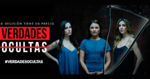 Verdades Ocultas vuelve a las pantallas de Mega desde su primer capítulo
