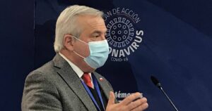 Valparaíso-Viña del Mar en cuarentena y 192 muertos por COVID-19