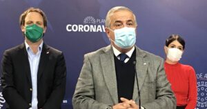 ¿Cómo se cuentan los fallecidos diarios por COVID-19?