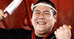 Esta fue la última participación de Ciro Watanabe en MasterChef Celebrity